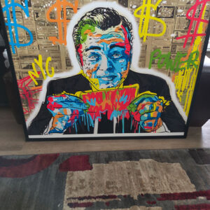 leonardo painting